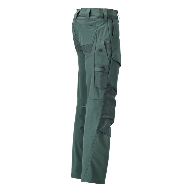 MASCOT® Pantalon avec poches genouillères 22379-311
