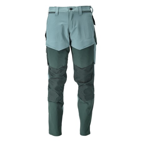 MASCOT® Pantalon avec poches genouillères 22379-311