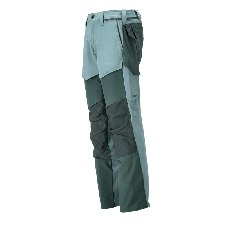 MASCOT® Pantalon avec poches genouillères 22379-311
