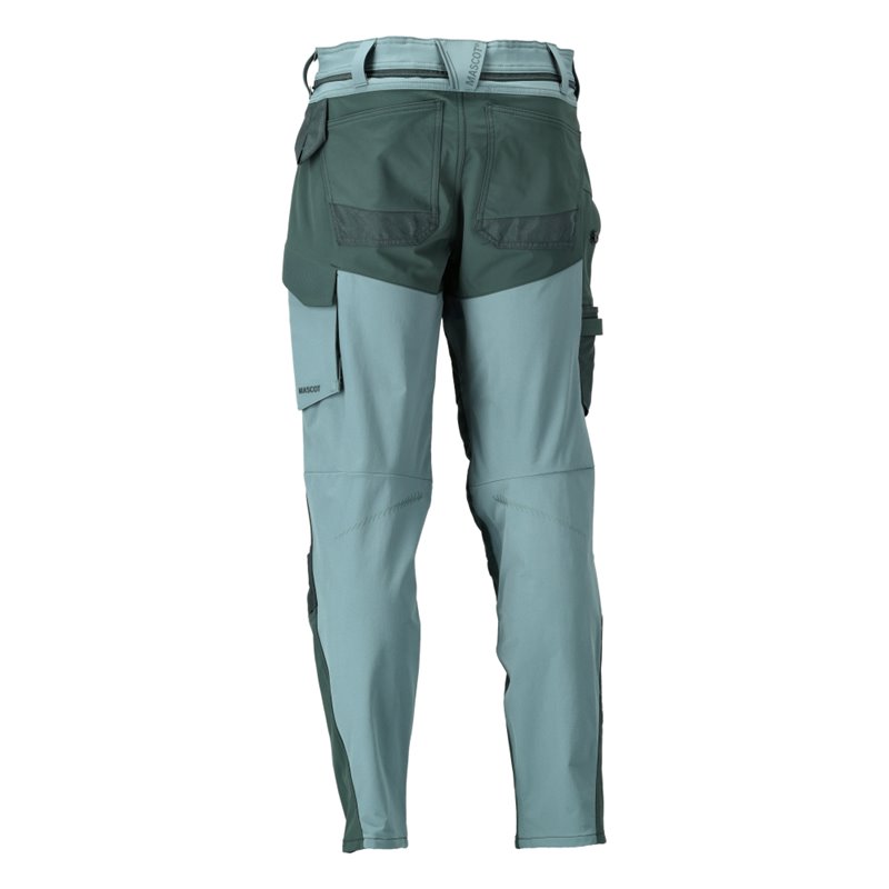 MASCOT® Pantalon avec poches genouillères 22379-311