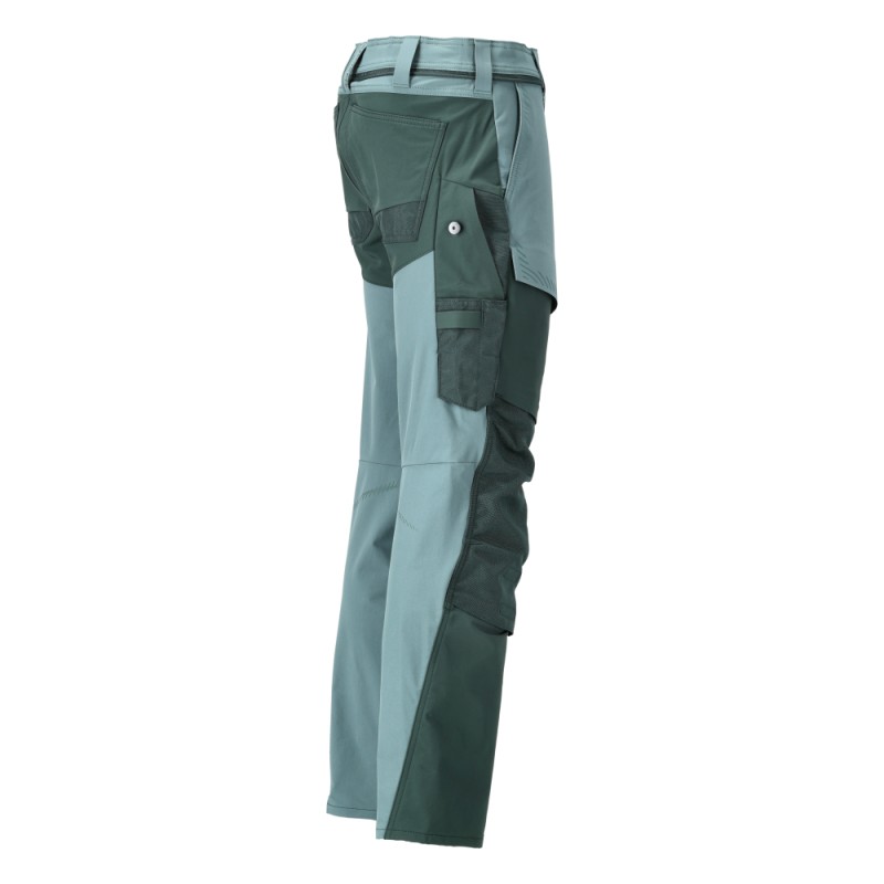 MASCOT® Pantalon avec poches genouillères 22379-311