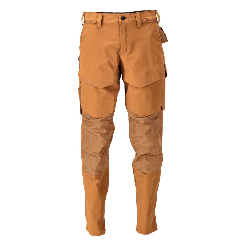 MASCOT® Pantalon avec poches genouillères 22379-311