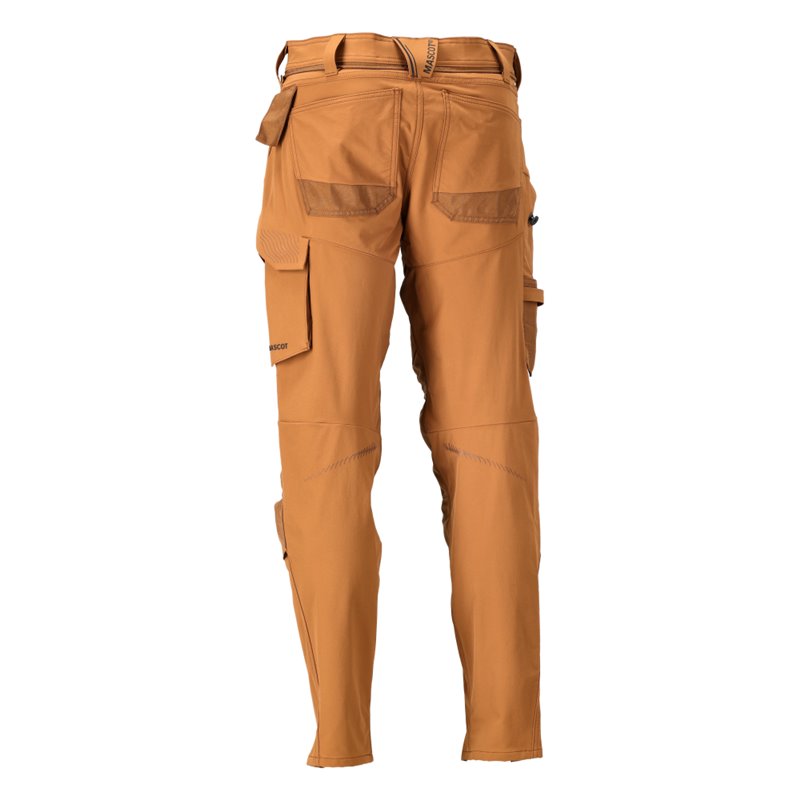 MASCOT® Pantalon avec poches genouillères 22379-311
