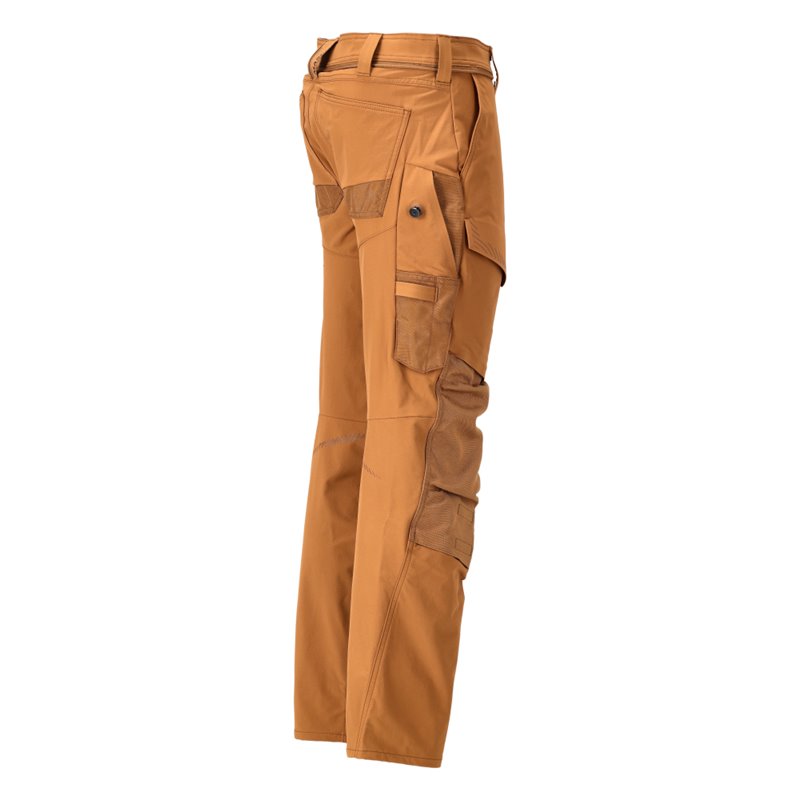 MASCOT® Pantalon avec poches genouillères 22379-311