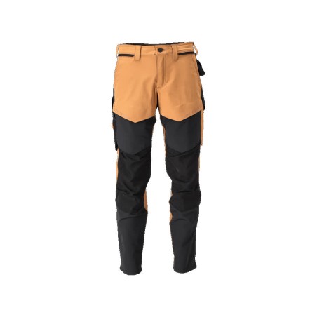 MASCOT® Pantalon avec poches genouillères 22379-311