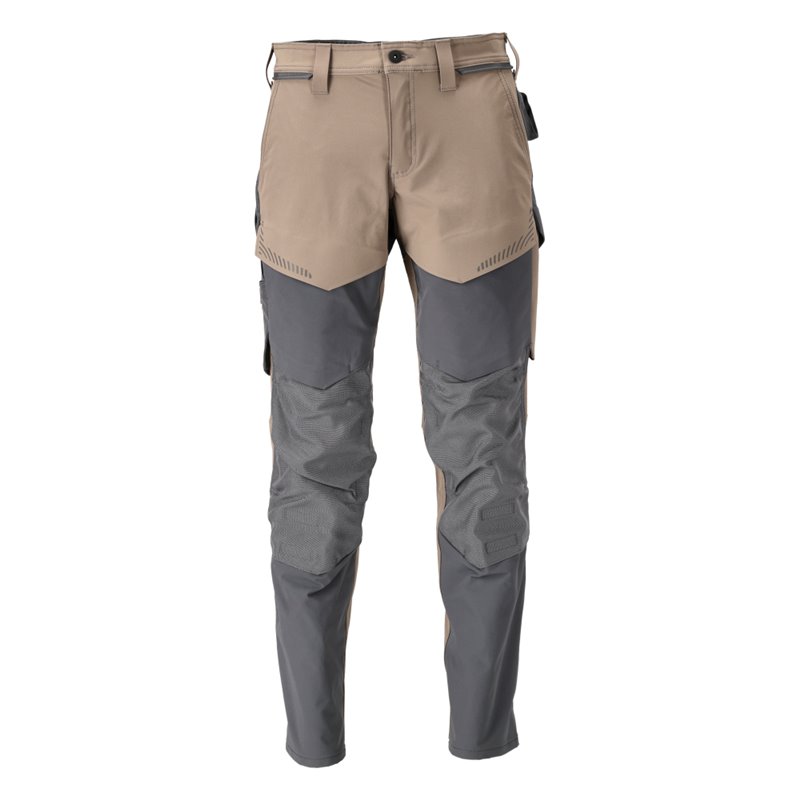 MASCOT® Pantalon avec poches genouillères 22379-311