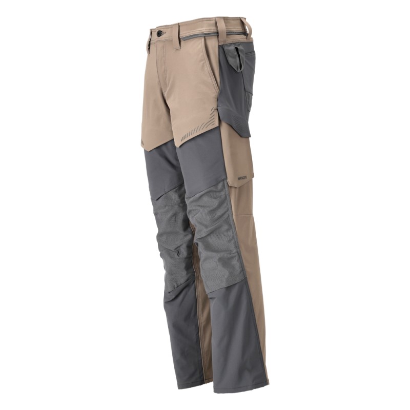 MASCOT® Pantalon avec poches genouillères 22379-311