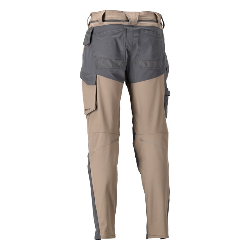 MASCOT® Pantalon avec poches genouillères 22379-311