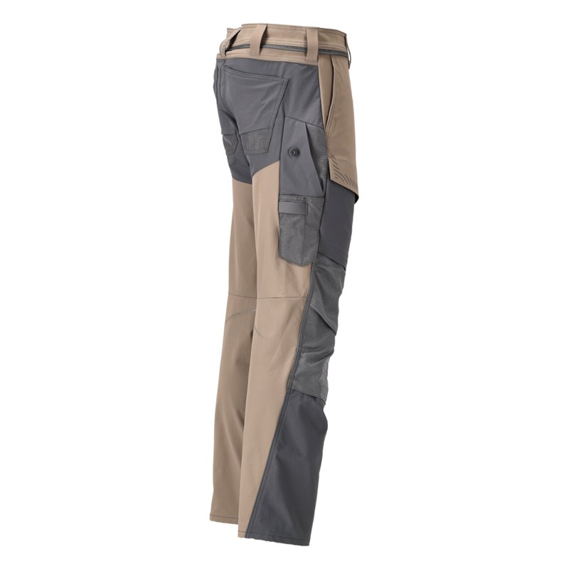 MASCOT® Pantalon avec poches genouillères 22379-311