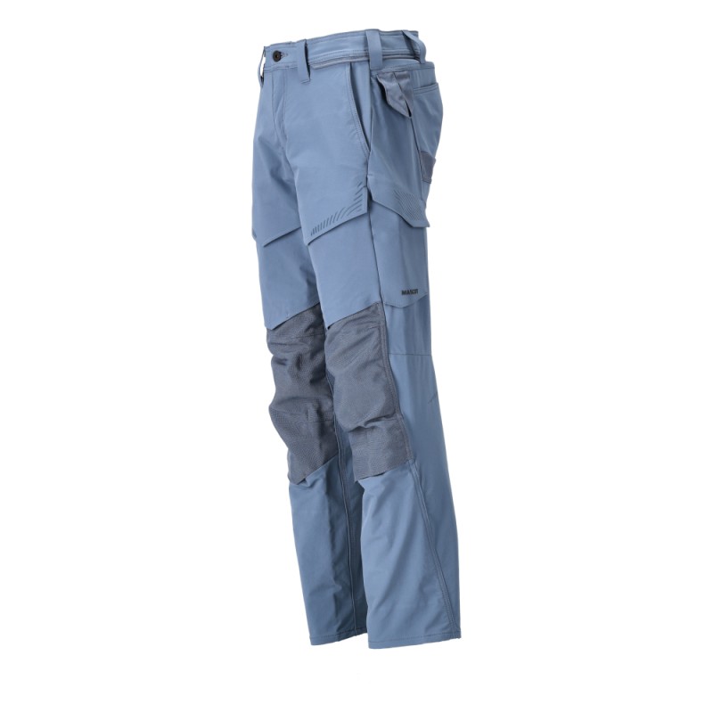 MASCOT® Pantalon avec poches genouillères 22379-311