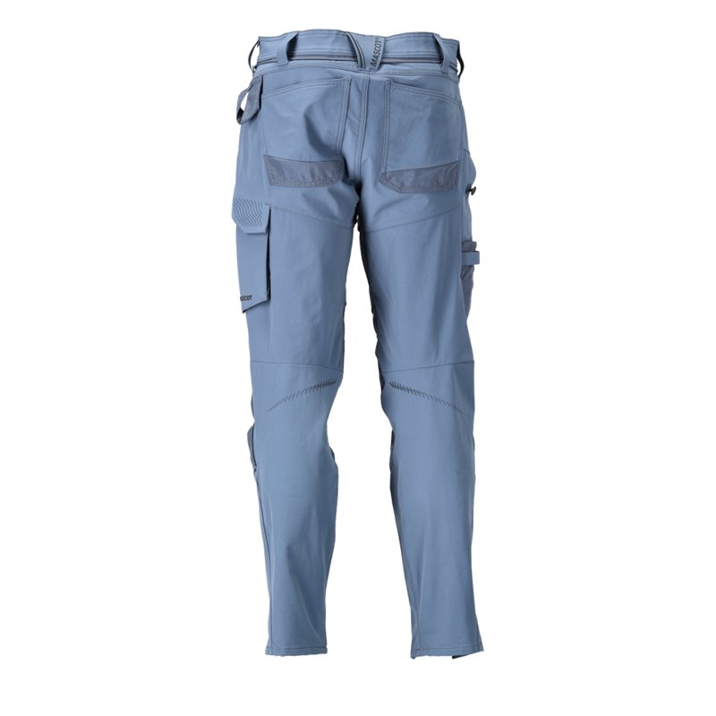 MASCOT® Pantalon avec poches genouillères 22379-311
