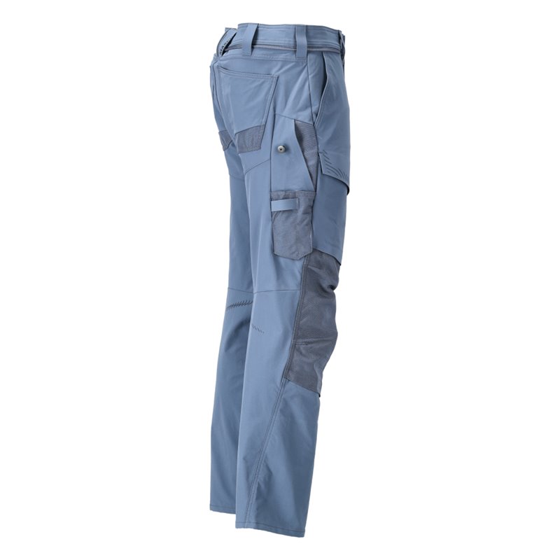 MASCOT® Pantalon avec poches genouillères 22379-311