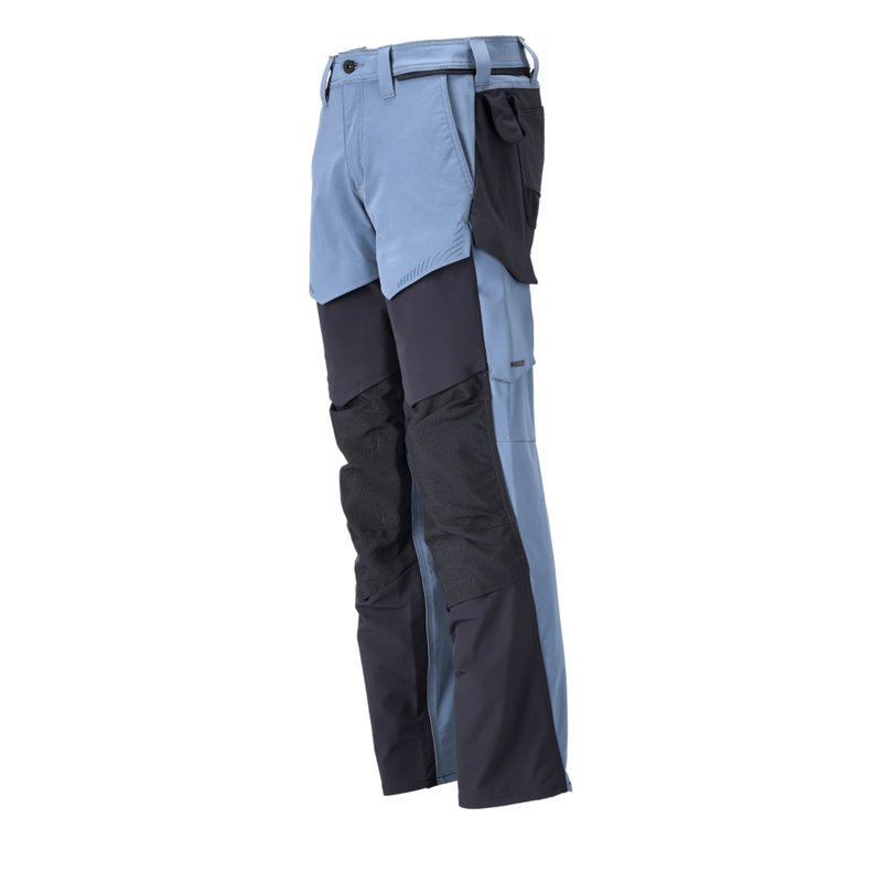 MASCOT® Pantalon avec poches genouillères 22379-311