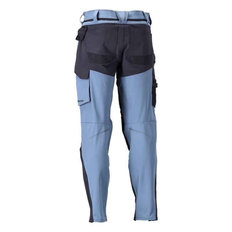 MASCOT® Pantalon avec poches genouillères 22379-311