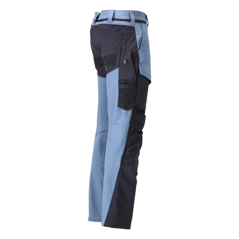 MASCOT® Pantalon avec poches genouillères 22379-311