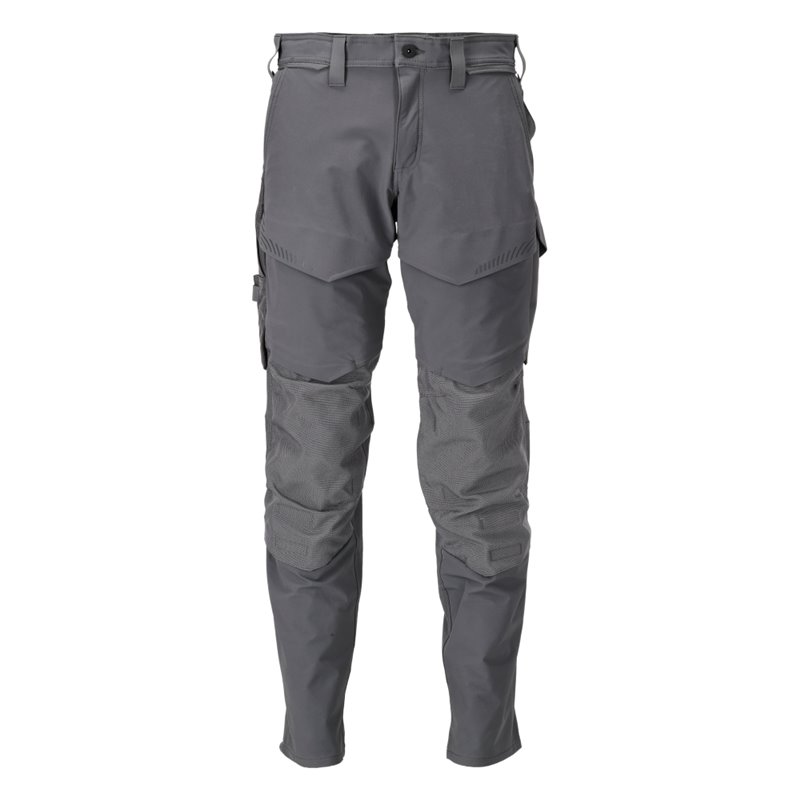 MASCOT® Pantalon avec poches genouillères 22379-311