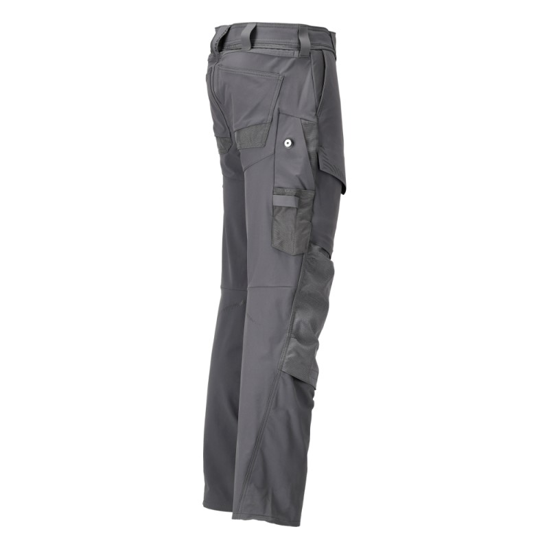 MASCOT® Pantalon avec poches genouillères 22379-311