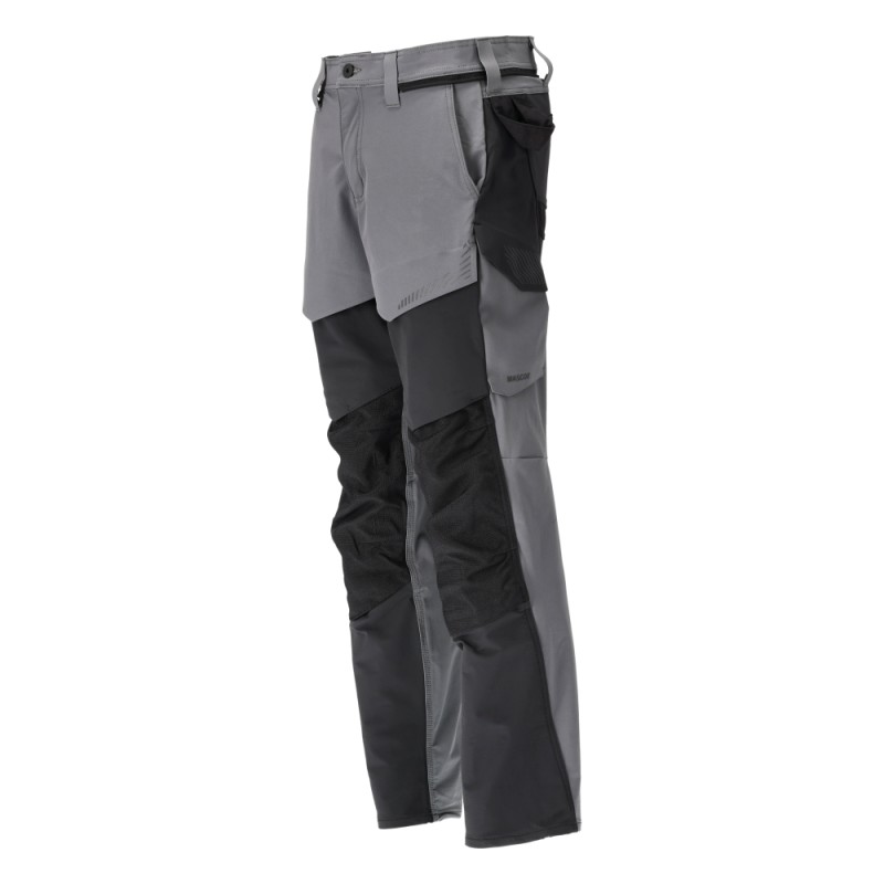 MASCOT® Pantalon avec poches genouillères 22379-311
