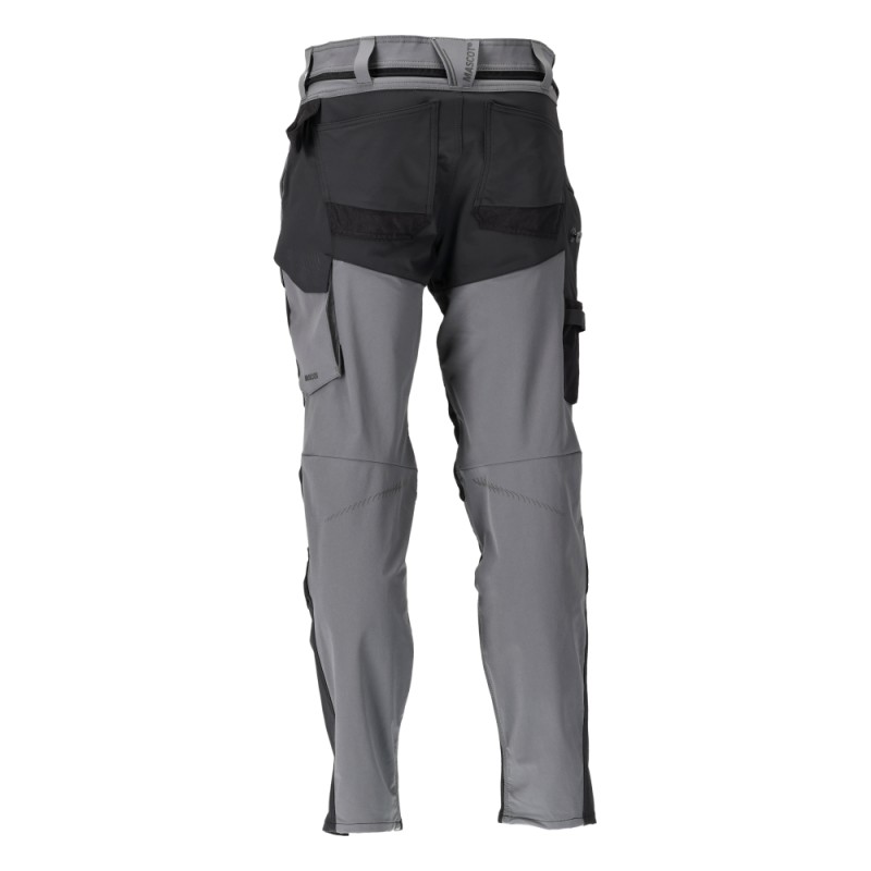 MASCOT® Pantalon avec poches genouillères 22379-311