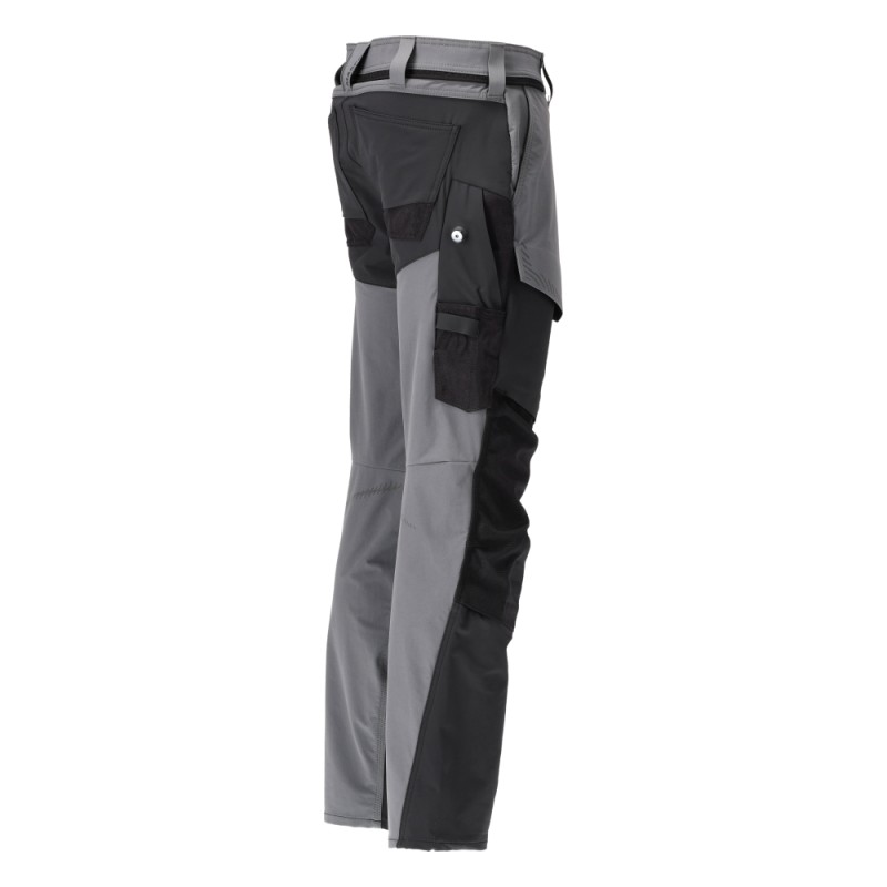 MASCOT® Pantalon avec poches genouillères 22379-311