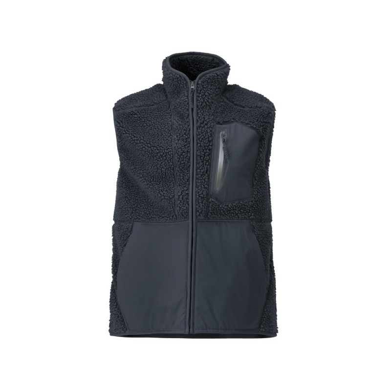 MASCOT® Gilet fourrure zippé 22465-682
