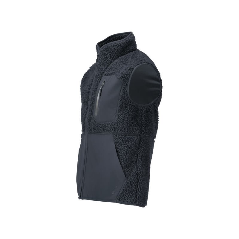 MASCOT® Gilet fourrure zippé 22465-682