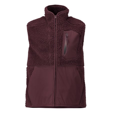 MASCOT® Gilet fourrure zippé 22465-682