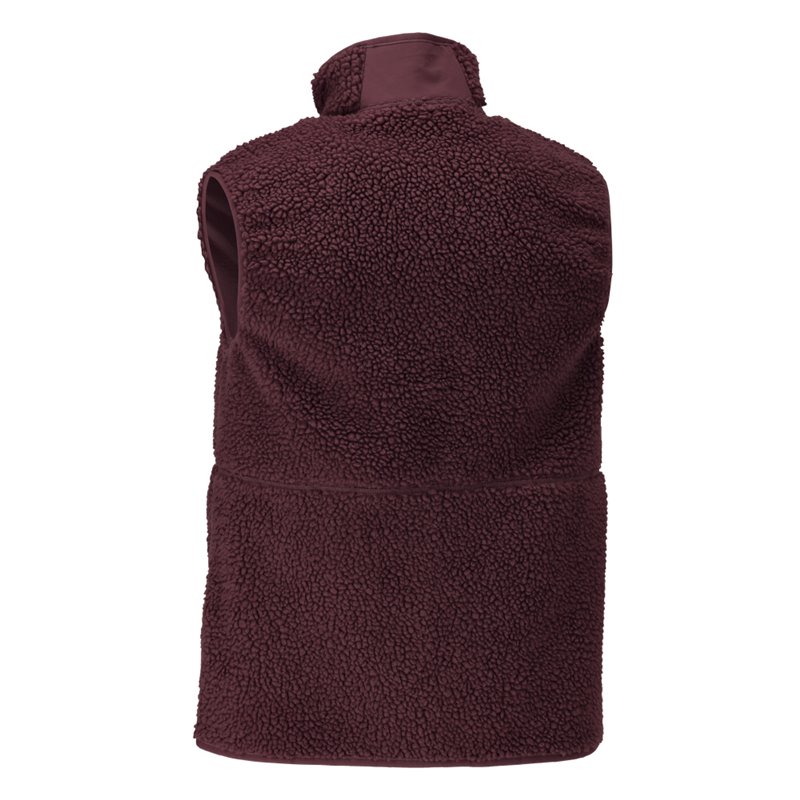 MASCOT® Gilet fourrure zippé 22465-682