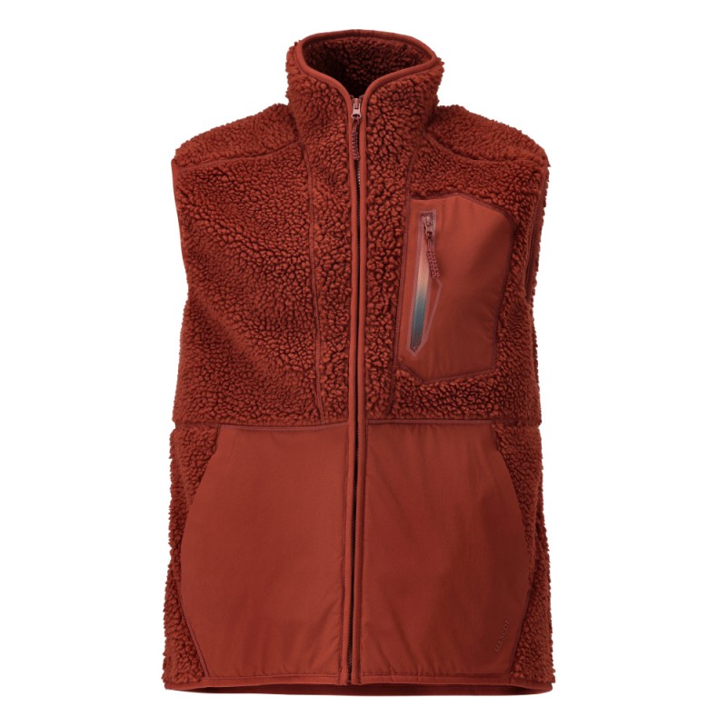 MASCOT® Gilet fourrure zippé 22465-682