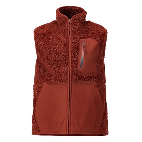 MASCOT® Gilet fourrure zippé 22465-682