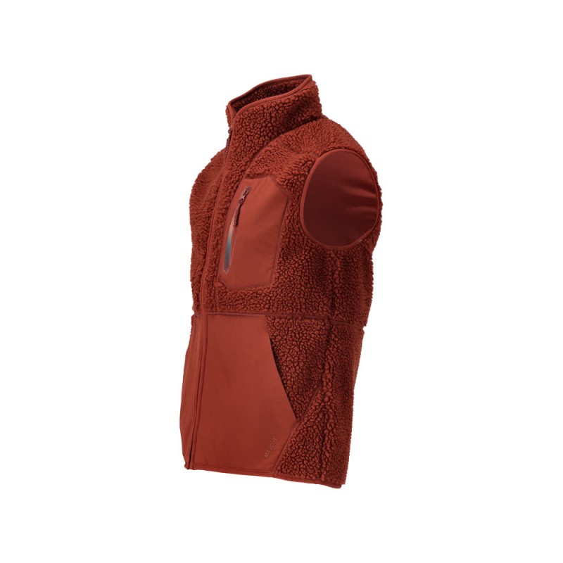 MASCOT® Gilet fourrure zippé 22465-682