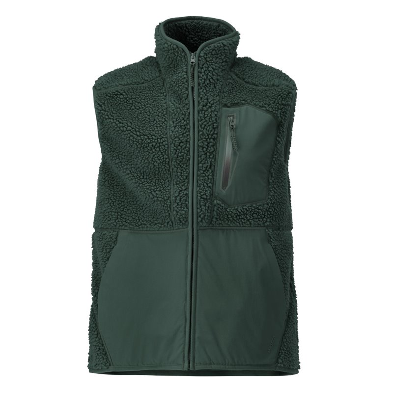 MASCOT® Gilet fourrure zippé 22465-682
