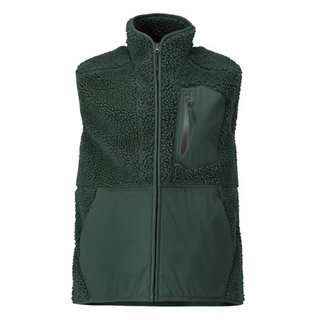 MASCOT® Gilet fourrure zippé 22465-682