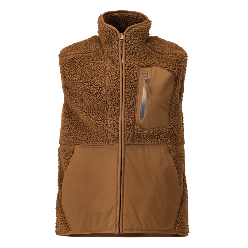 MASCOT® Gilet fourrure zippé 22465-682