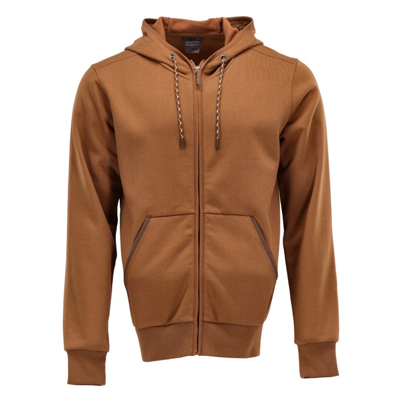 MASCOT® Sweat capuche zippé 22486-378