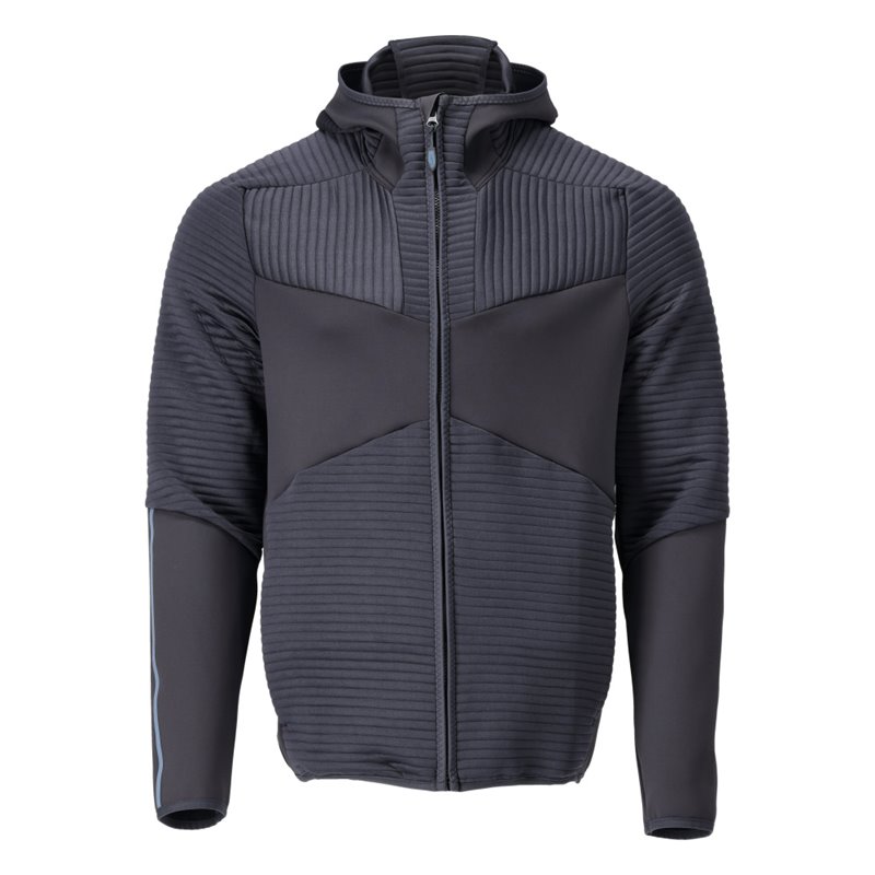 MASCOT® Sweat capuche polaire zippé 22603-681