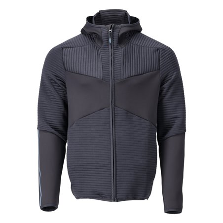 MASCOT® Sweat capuche polaire zippé 22603-681