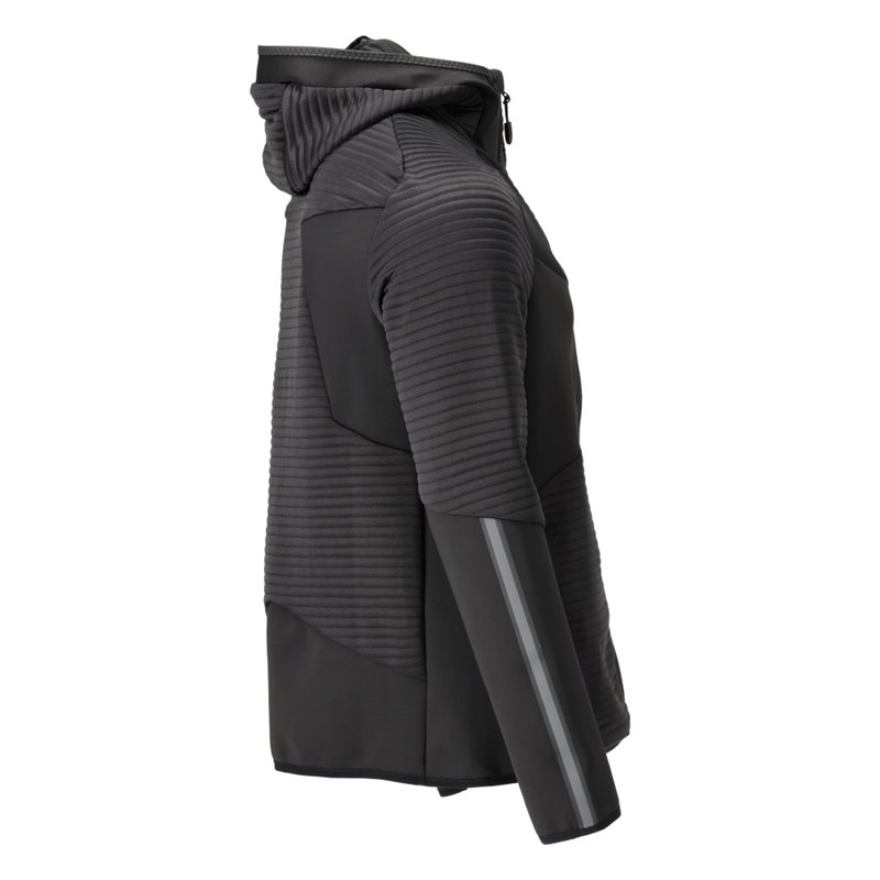 MASCOT® Sweat capuche polaire zippé 22603-681