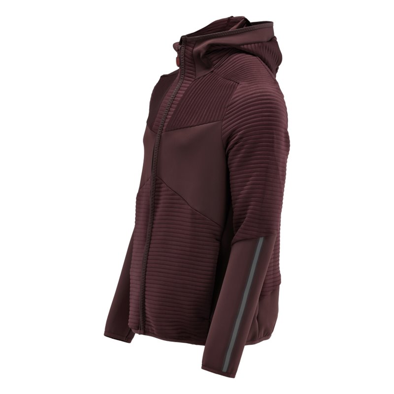 MASCOT® Sweat capuche polaire zippé 22603-681