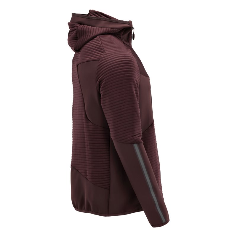 MASCOT® Sweat capuche polaire zippé 22603-681