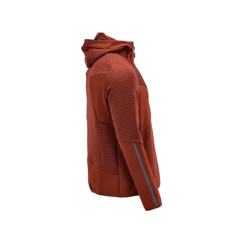 MASCOT® Sweat capuche polaire zippé 22603-681