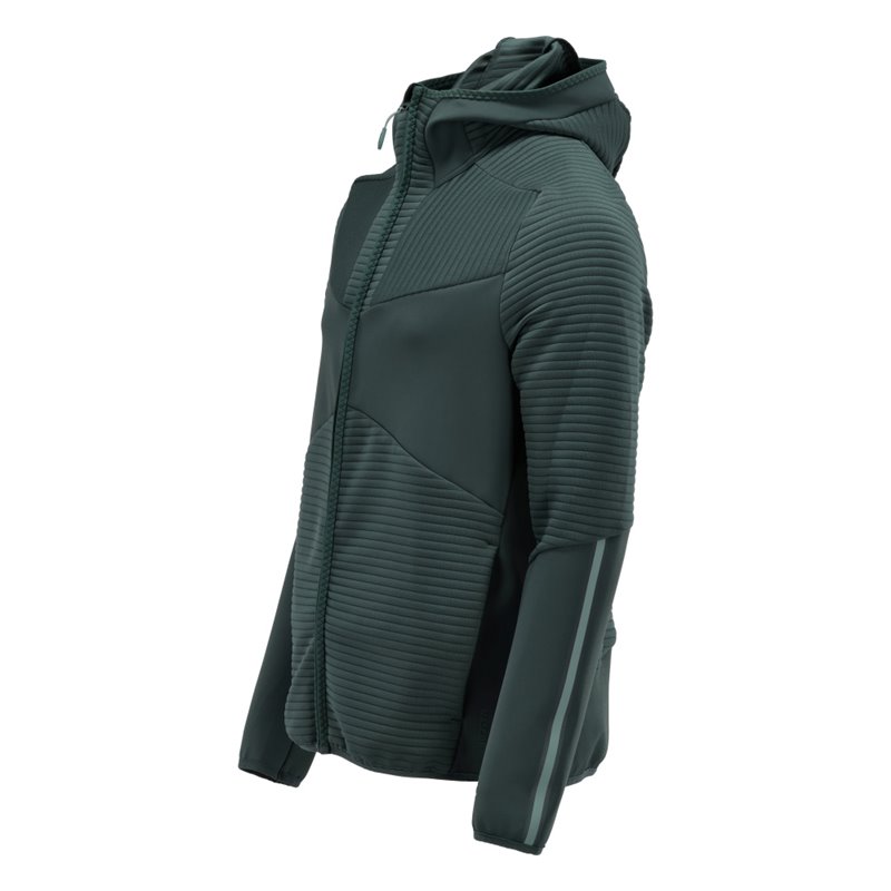 MASCOT® Sweat capuche polaire zippé 22603-681