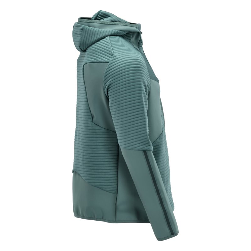 MASCOT® Sweat capuche polaire zippé 22603-681