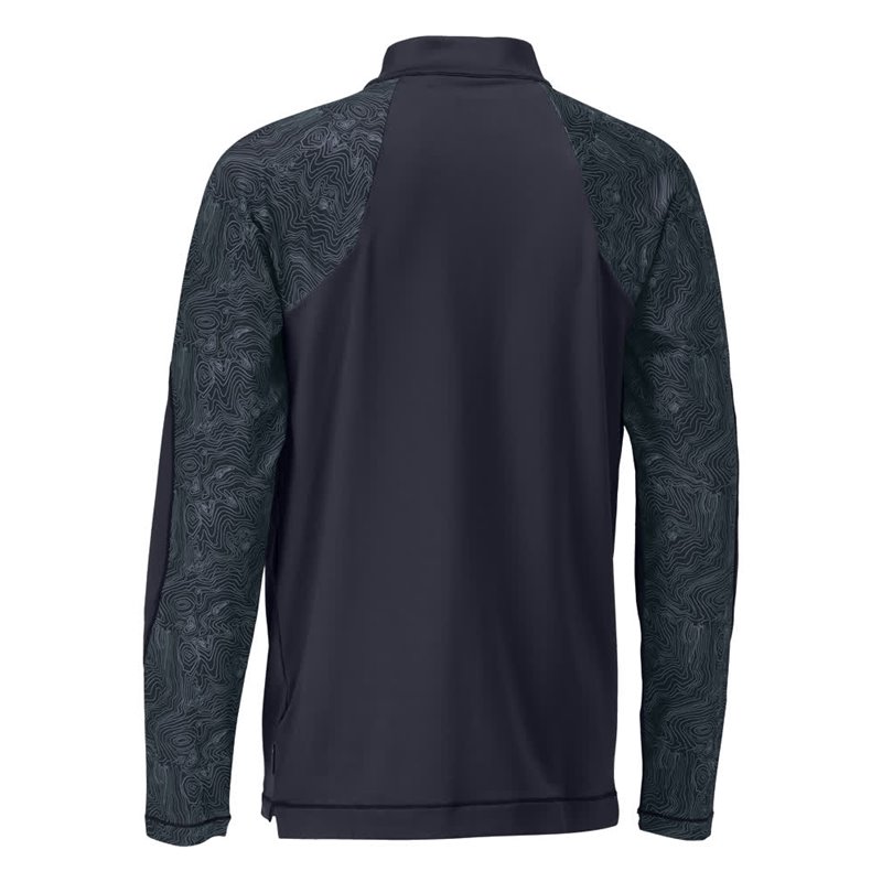 MASCOT® T-shirt, manches longues, demi-zippé 22681-618