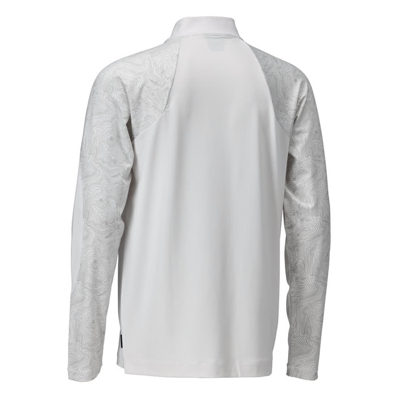 MASCOT® T-shirt, manches longues, demi-zippé 22681-618