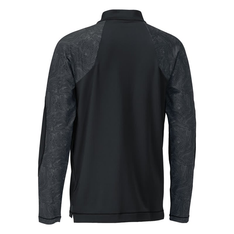 MASCOT® T-shirt, manches longues, demi-zippé 22681-618