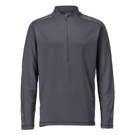 MASCOT® T-shirt, manches longues, demi-zippé 22681-618