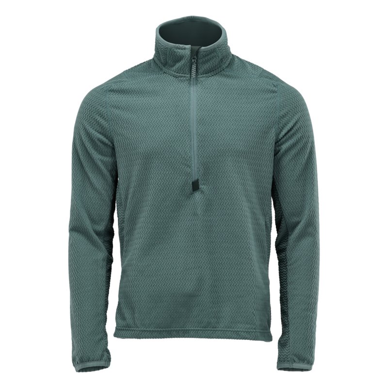 MASCOT® Pull micropolaire demi-zippé 22703-639