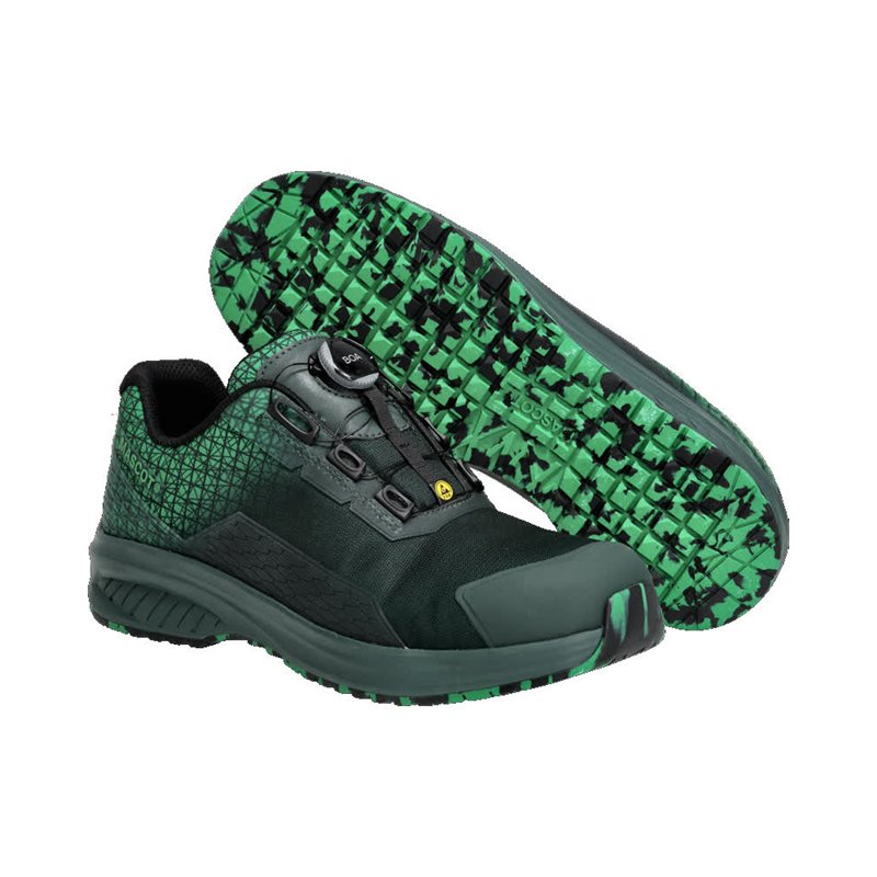 MASCOT® Chaussures de sécurité basses F1501-909