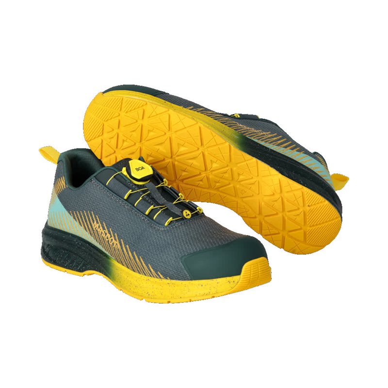 MASCOT® Chaussures de sécurité basses F1601-909